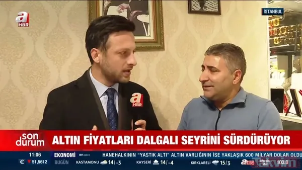 Altın yine zirvede! 20 Şubat’ta gram 7 bin liranın üzerine tırmandı - 3