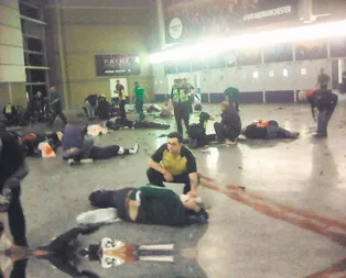 Yalnız kurt katliamı