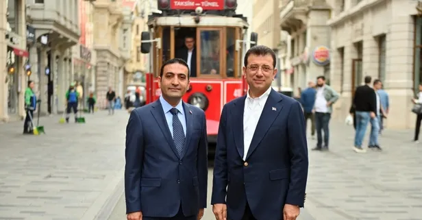 İBB'ye yeni dalga operasyon! Beyoğlu Belediye Başkanı İnan Güney gözaltına alındı