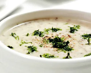 Mantar Çorbası Tarifi