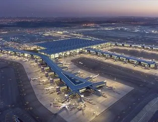 İstanbul Havalimanı’nda sayı 84’e yükseldi