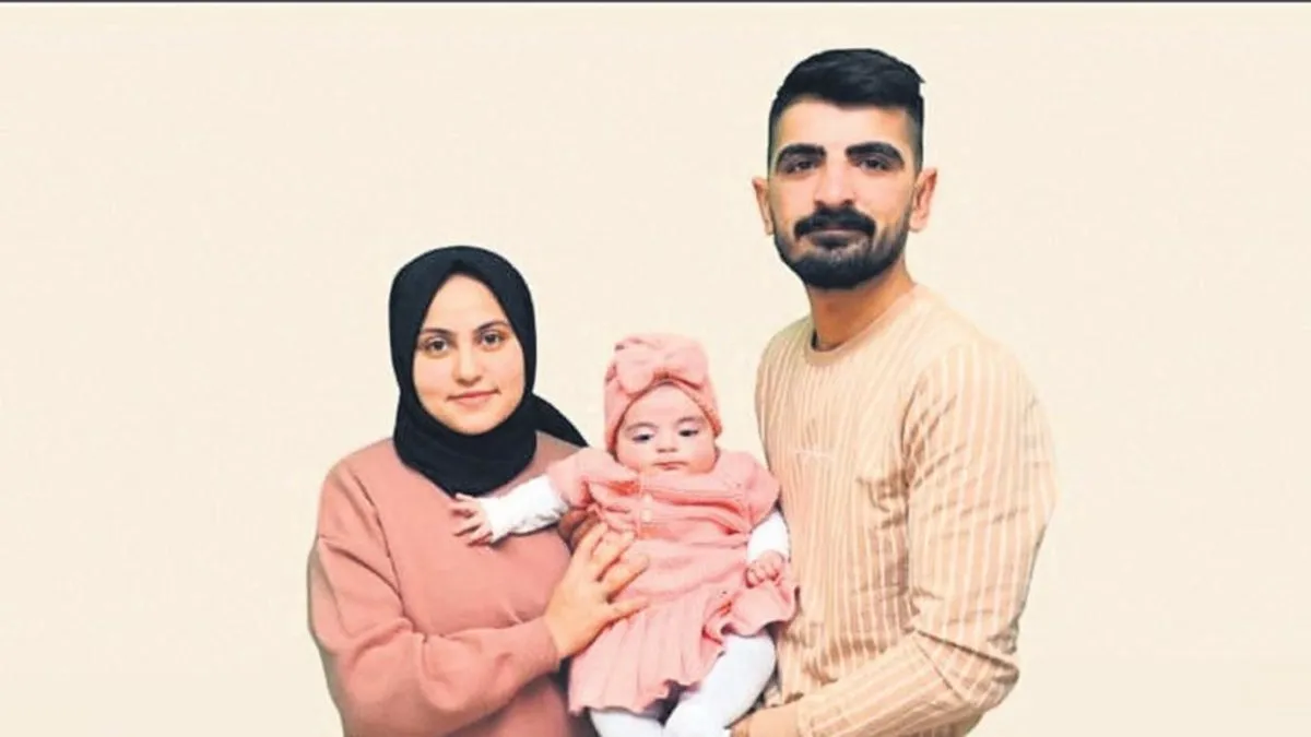 SMA'lı İkbal'in yardım paralarıyla alem yaptığı iddia edilen babanın hesaba dokunmadığı ortaya çıktı!