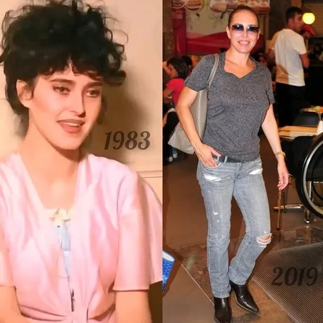 67'lik Semra Özdamar’ın son haline bakın! “Yıllar ona acımamış” Yeşilçam efsanesi Hababam Sınıfı'nın masum yüzlü Semra hocasıydı... - 24