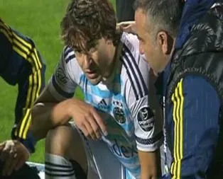 Fenerbahçe’de sakatlık şoku