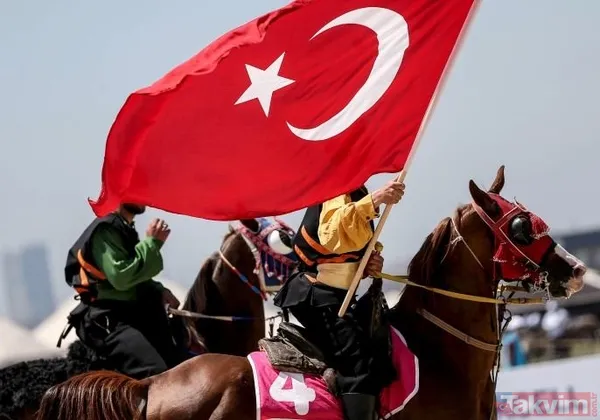 Etnospor Kültür Festivali açılış töreni yapıldı - 20