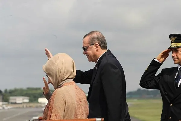 Başkan Erdoğan Afrika turuna çıkıyor-1