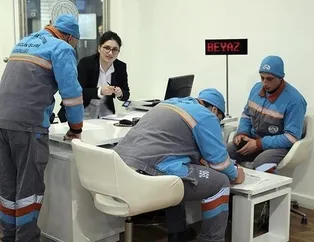 İşte taşeron başvuru sonuçları