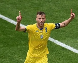 Elmas’ın bombası Yarmolenko