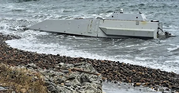 Ordu'da kıyıya İDA vurdu: İnceleme başlatıldı