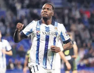Kartal’dan Becker hamlesi