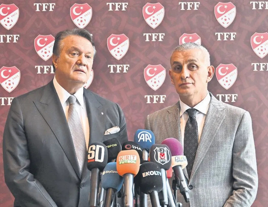 Yabancı hakeme yeşil ışık