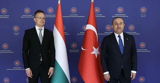 Son dakika: Bakan Çavuşoğlu'ndan İsveç'teki Kur'an yakma provokasyonuna tepki