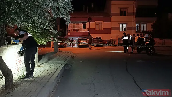 Karaman'da "pompalı" dehşet: Tartıştığı kız arkadaşının babasını ve ağabeyini vurdu - 8