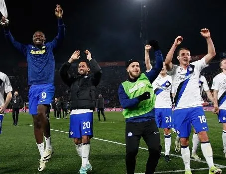 Inter 10’da 10 yaptı