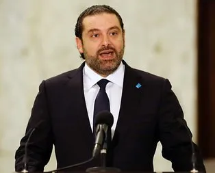 Hariri’den zoraki röportaj