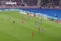 İtalya 1-1 Türkiye GOL: Aral Şimşir