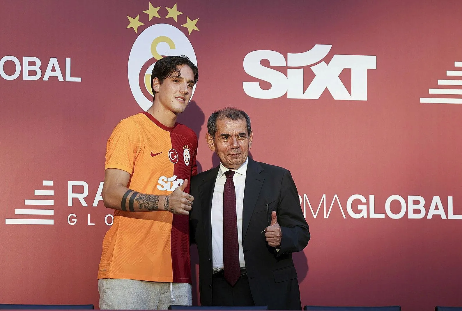 ÖZEL | Zaniolo gidiyor o geliyor!