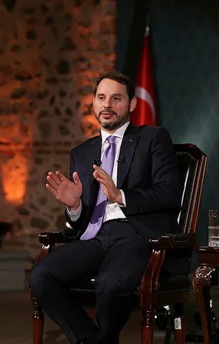 Hazine ve Maliye Bakanı Berat Albayrak "gereken cevap verildi" demişti! Tehdit eden Batılı ülkenin bakanı kim?