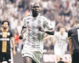 5 aydır gol orucunda!