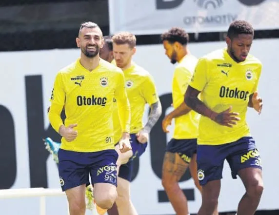 Kadıköy’de tam kadro