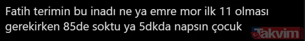 Galatasaray taraftarından Fatih Terim'e büyük tepki: Sorun Levent hocada değilmiş - 8