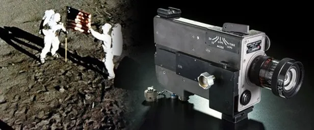 NASA 1976'da yanlışlıkla satmıştı! Ay'a ayak basılan anın görüntüleri 1,8 milyon dolara satıldı-2