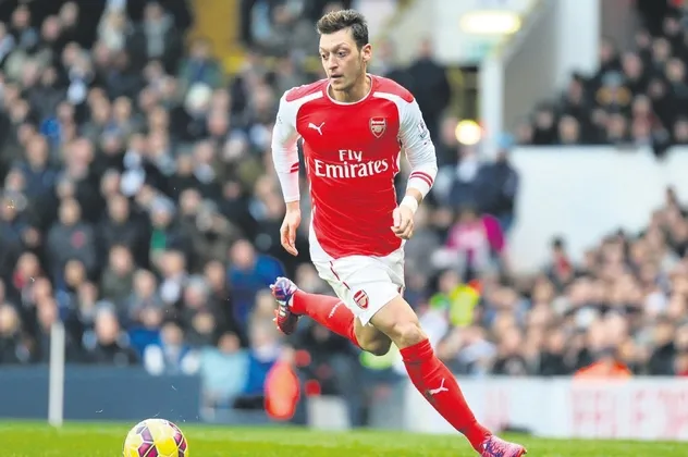 Mesut Özil'den milli cevap: Türkçe şarkıları çok severim