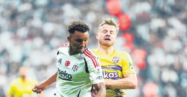 Pas canavarı Uduokhai