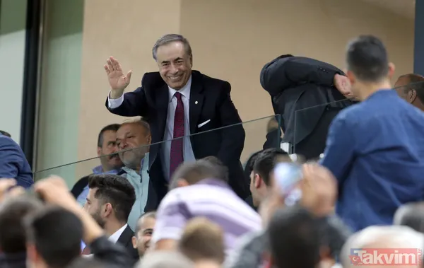 Galatasaray Başkanı Mustafa Cengiz'den Fatih Terim açıklaması - 2