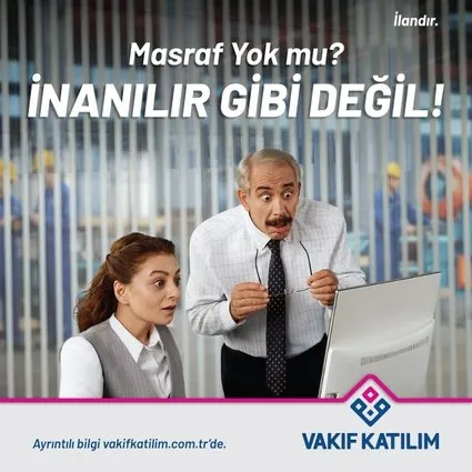 Vakıf Katılım
