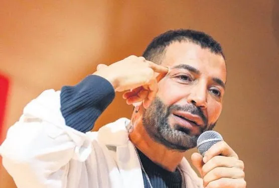 Skandala ’hakem’!