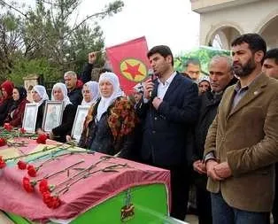 HDP’li vekiller: Teröristlerle gurur duyuyoruz