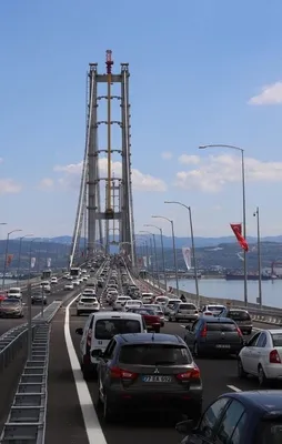 Köprü geçişlerinde sürpriz indirim!