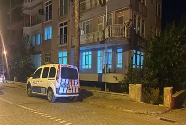 Kütahya'da talihsiz ölüm