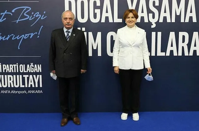 15 Temmuz gecesi darbeye direnişi sabote etmeye çalışan Erdal Sarızeybek İYİ Parti yönetimine girdi