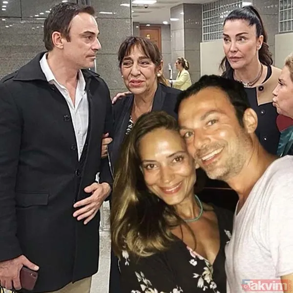 Deniz Akkaya ile Melek Baykal tanık oldu! Jess Molho ve Zeynep Molho’nun boşanma davasında dikkat çeken detaylar! - 1