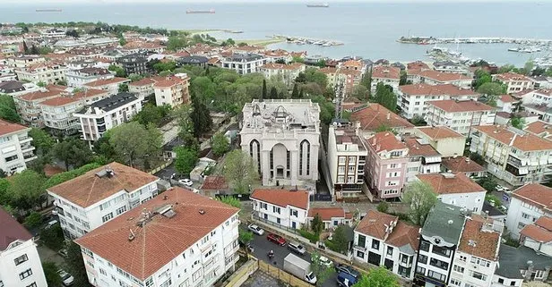 Cumhuriyet tarihinde bir ilk olacak! Temelini Başkan Erdoğan atmıştı | Süryani Kilisesi’nin açılış tarihi belli oldu