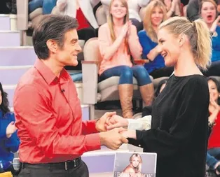 45 yaşında hamile kaldı