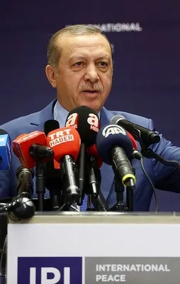 Erdoğan: Vazgeç dedim 360 kişiyi şehid etti!