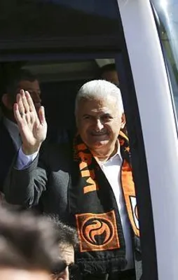 Başbakan Yıldırım müjdeyi verdi