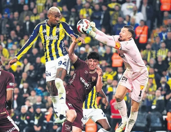 Fener göze geldi