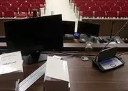 FETÖ’nün azılı militanları bu dairede yargılanıyor