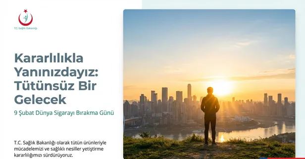 Sigarayı bırakmak isteyenlere ücretsiz destek: 81 ilde ilaç ve muayene hizmeti başladı