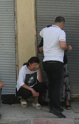 Cinayet mesajı: Rodi'yi öldürdüm