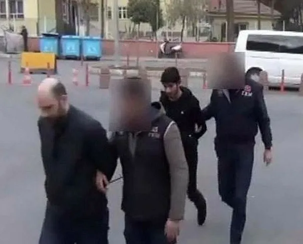 DEAŞ’ın sözde savcısı tutuklandı