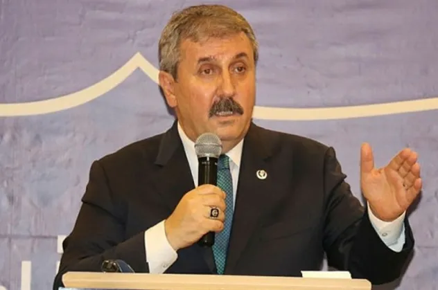 Mustafa Destici'den "23 Haziran" açıklaması