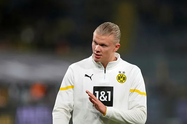 Borussia Dortmund'dan Haaland hamlesi! Tarihin en pahalısı olacak...