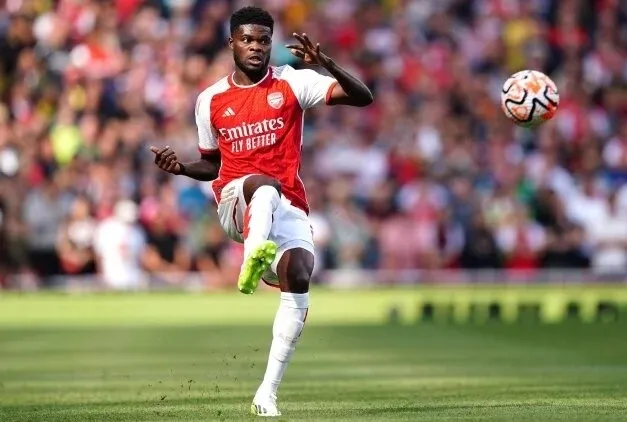 Thomas Partey üç büyüklere önerildi