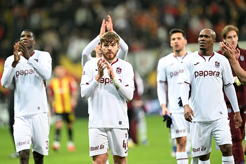 Spor yazarları Kayserispor - Trabzonspor maçını değerlendirdi! "Takımın  şah damarı" - 12