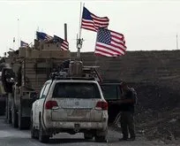 ABD YPG bölgelerine asker sevk etti